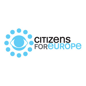 Logo Citizens for Europe
